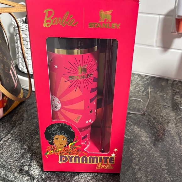 Stanley Accessories - Stanley Barbie Pink Tumbler